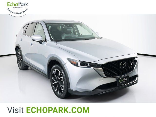 2023 Mazda CX-5 2.5 S Premium Package