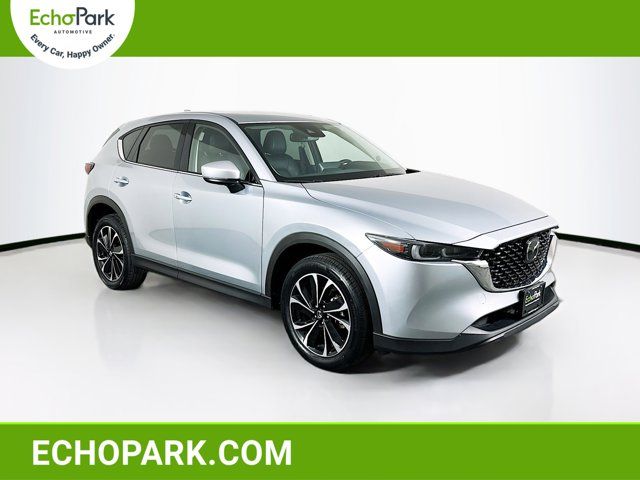 2023 Mazda CX-5 2.5 S Premium Package