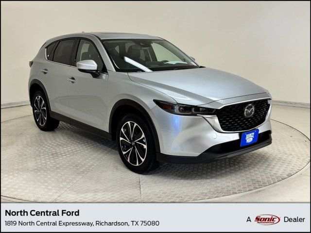 2023 Mazda CX-5 2.5 S Premium Package