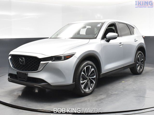 2023 Mazda CX-5 2.5 S Premium Package