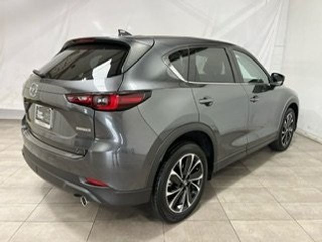 2023 Mazda CX-5 2.5 S Premium Package
