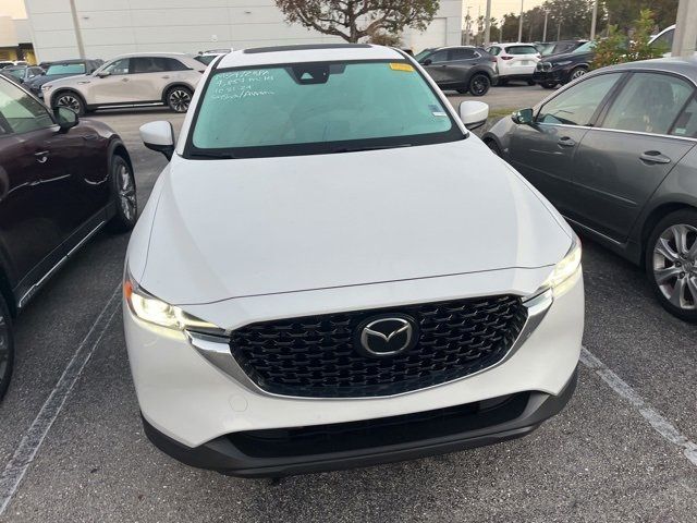 2023 Mazda CX-5 2.5 S Premium Package