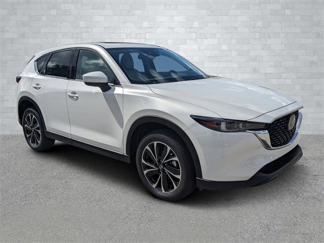 2023 Mazda CX-5 2.5 S Premium Package