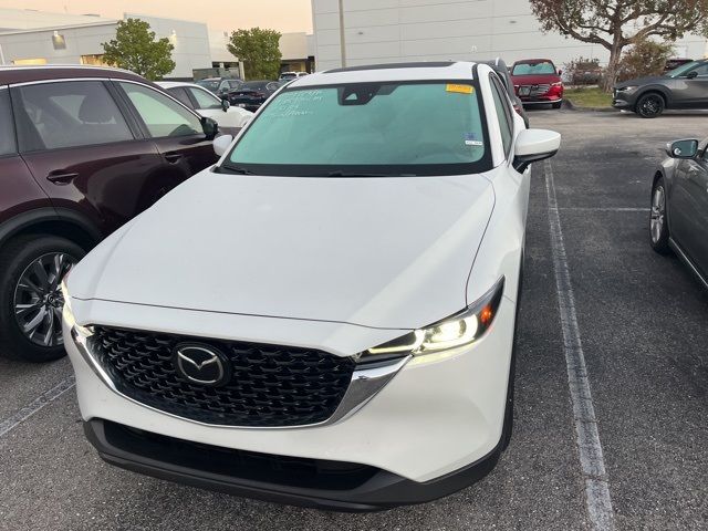 2023 Mazda CX-5 2.5 S Premium Package