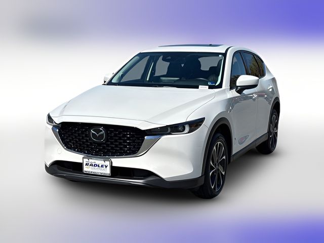 2023 Mazda CX-5 2.5 S Premium Package
