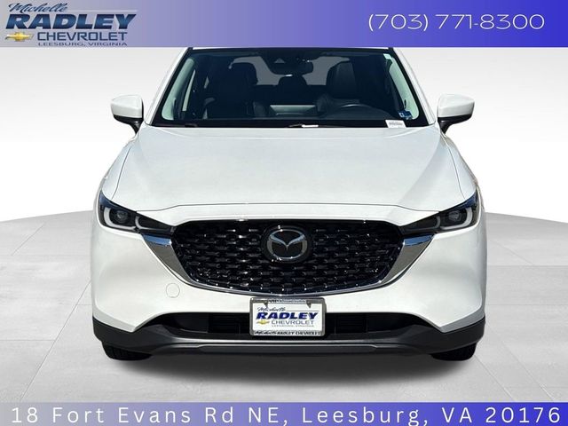 2023 Mazda CX-5 2.5 S Premium Package