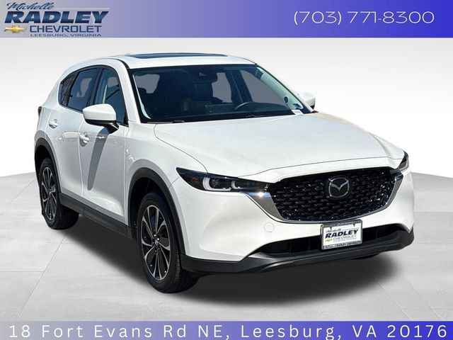 2023 Mazda CX-5 2.5 S Premium Package