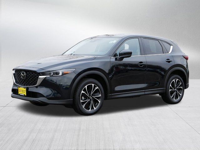 2023 Mazda CX-5 2.5 S Premium Package