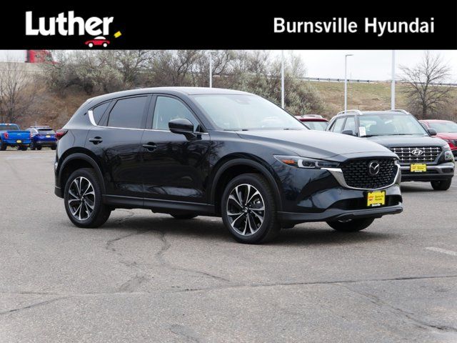 2023 Mazda CX-5 2.5 S Premium Package