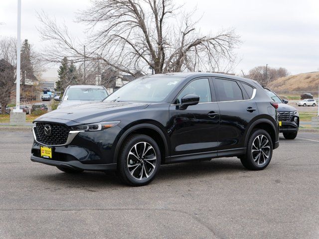 2023 Mazda CX-5 2.5 S Premium Package