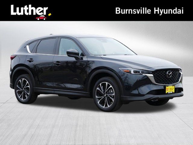 2023 Mazda CX-5 2.5 S Premium Package