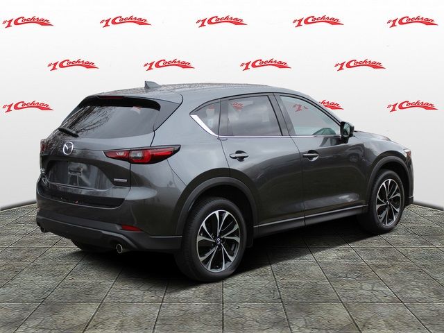 2023 Mazda CX-5 2.5 S Premium Package