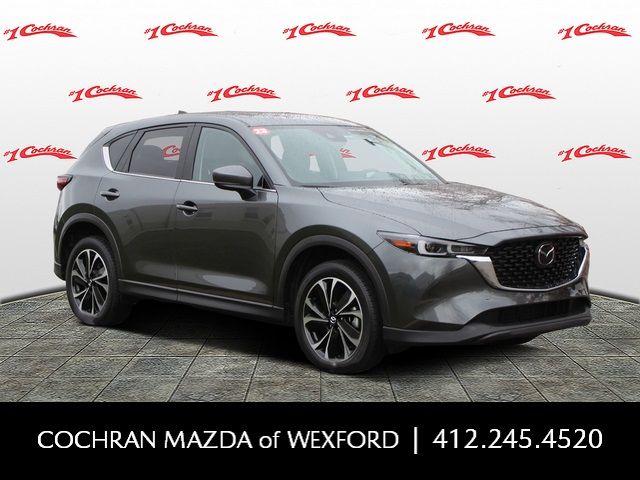 2023 Mazda CX-5 2.5 S Premium Package