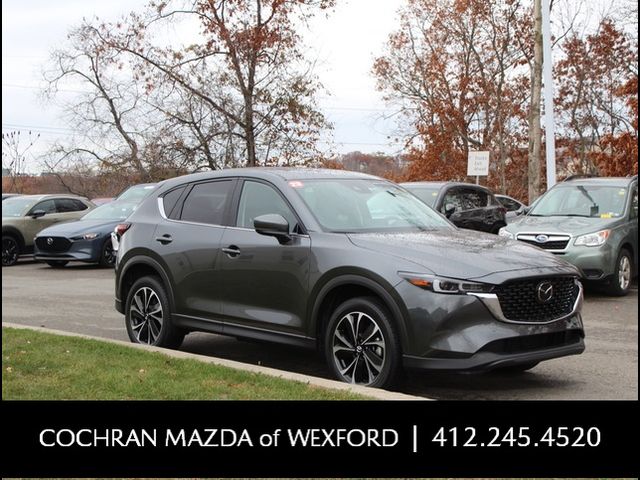 2023 Mazda CX-5 2.5 S Premium Package