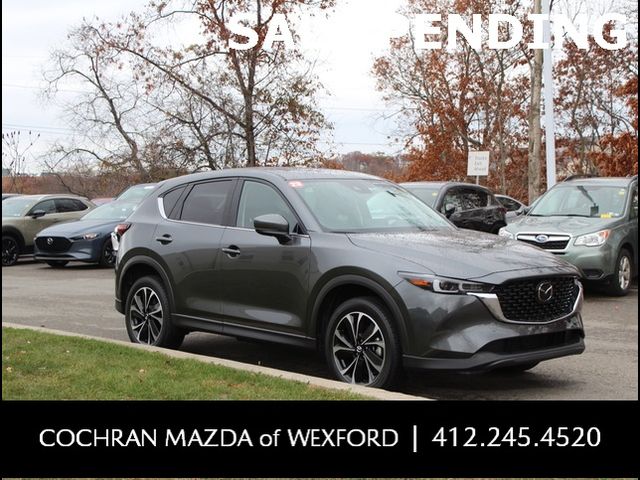 2023 Mazda CX-5 2.5 S Premium Package