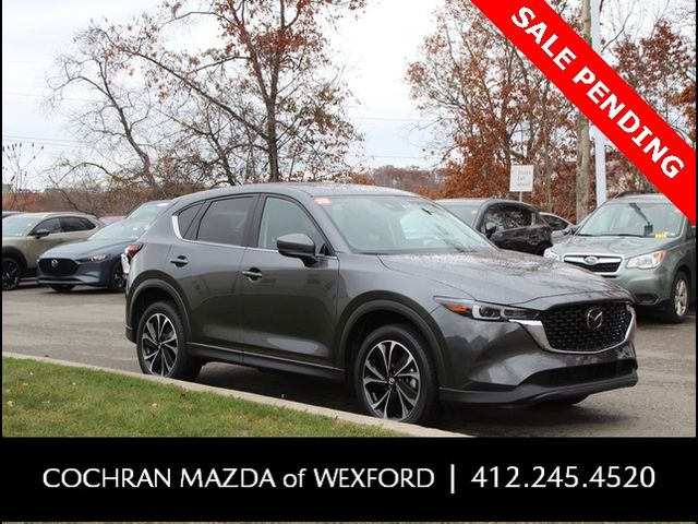 2023 Mazda CX-5 2.5 S Premium Package