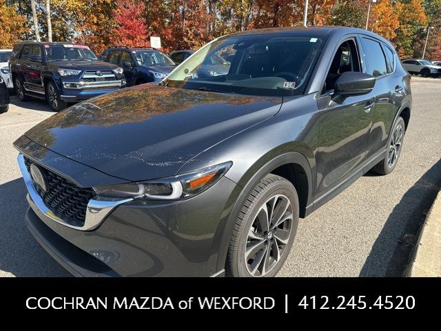 2023 Mazda CX-5 2.5 S Premium Package