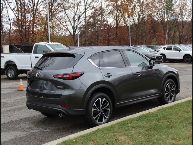 2023 Mazda CX-5 2.5 S Premium Package