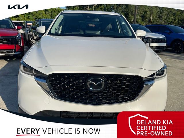 2023 Mazda CX-5 2.5 S Premium Package
