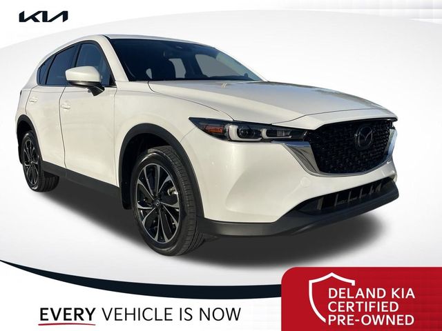 2023 Mazda CX-5 2.5 S Premium Package