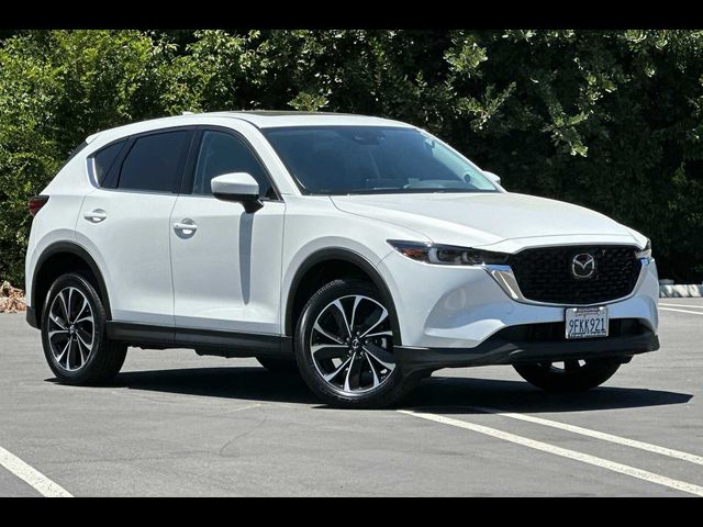 2023 Mazda CX-5 2.5 S Premium Package