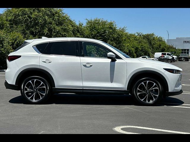 2023 Mazda CX-5 2.5 S Premium Package