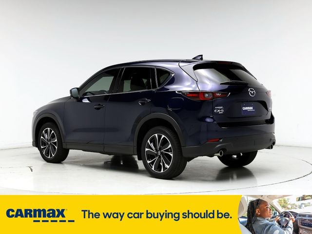 2023 Mazda CX-5 2.5 S Premium Package