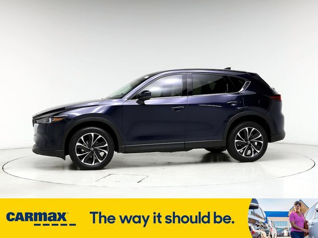 2023 Mazda CX-5 2.5 S Premium Package