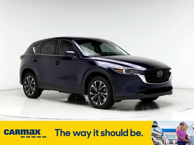 2023 Mazda CX-5 2.5 S Premium Package