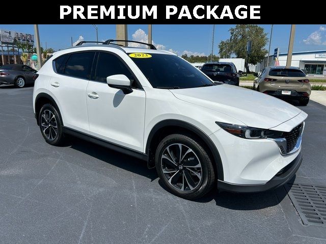 2023 Mazda CX-5 2.5 S Premium Package