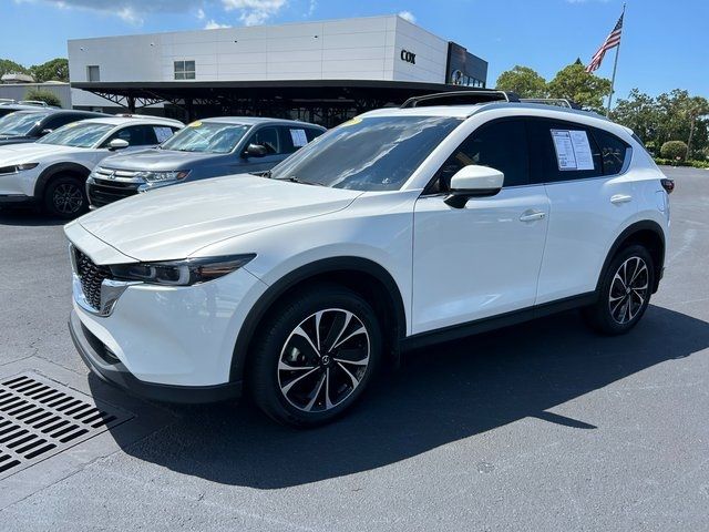 2023 Mazda CX-5 2.5 S Premium Package