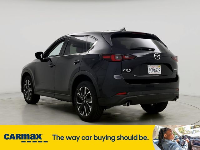 2023 Mazda CX-5 2.5 S Premium Package