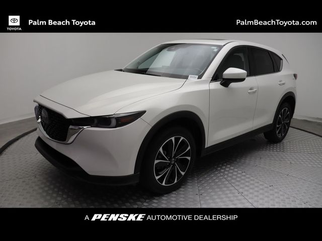 2023 Mazda CX-5 2.5 S Premium Package