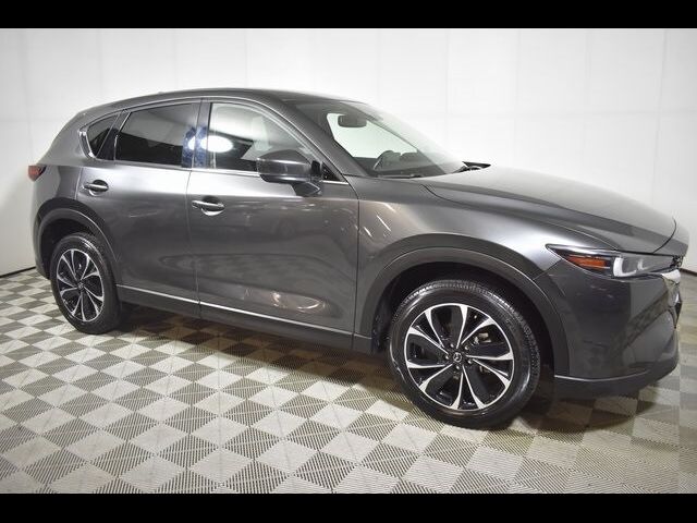 2023 Mazda CX-5 2.5 S Premium Package