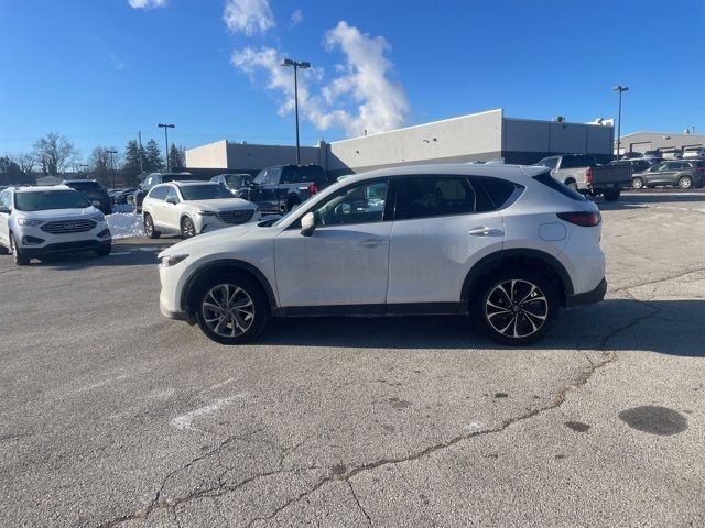 2023 Mazda CX-5 2.5 S Premium Package