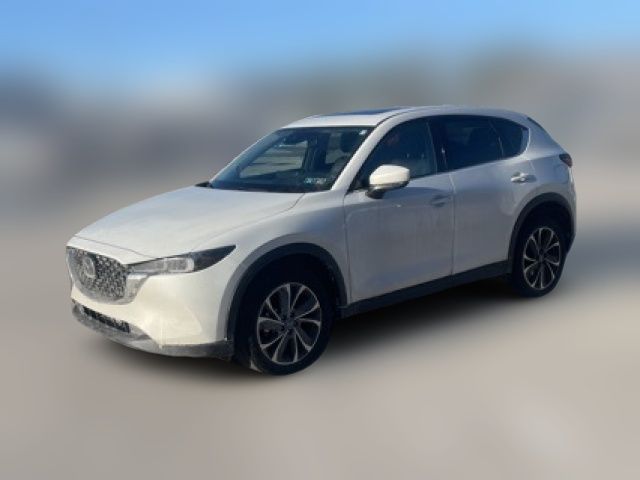 2023 Mazda CX-5 2.5 S Premium Package