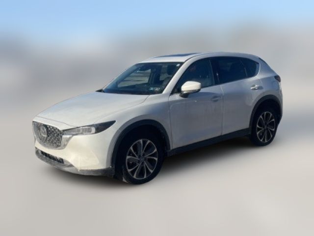 2023 Mazda CX-5 2.5 S Premium Package