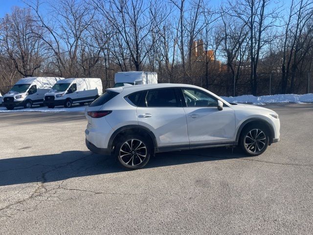 2023 Mazda CX-5 2.5 S Premium Package