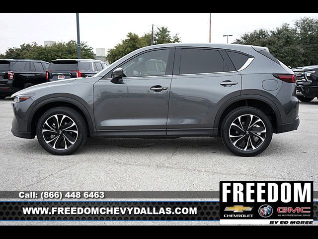 2023 Mazda CX-5 2.5 S Premium Package