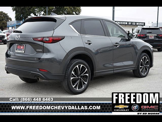 2023 Mazda CX-5 2.5 S Premium Package