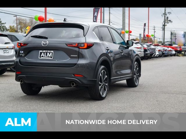 2023 Mazda CX-5 2.5 S Premium Package