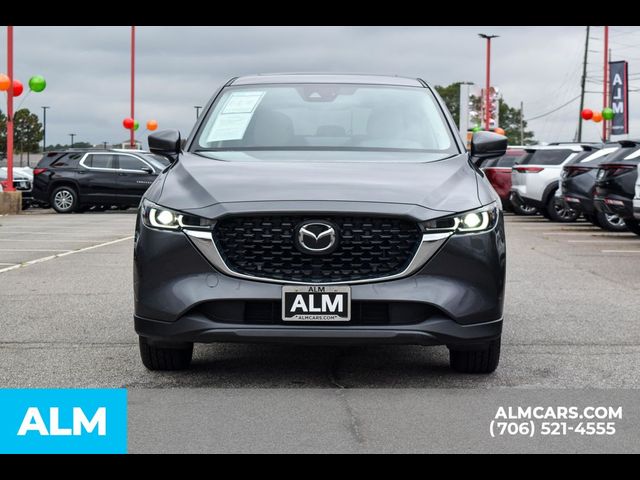 2023 Mazda CX-5 2.5 S Premium Package