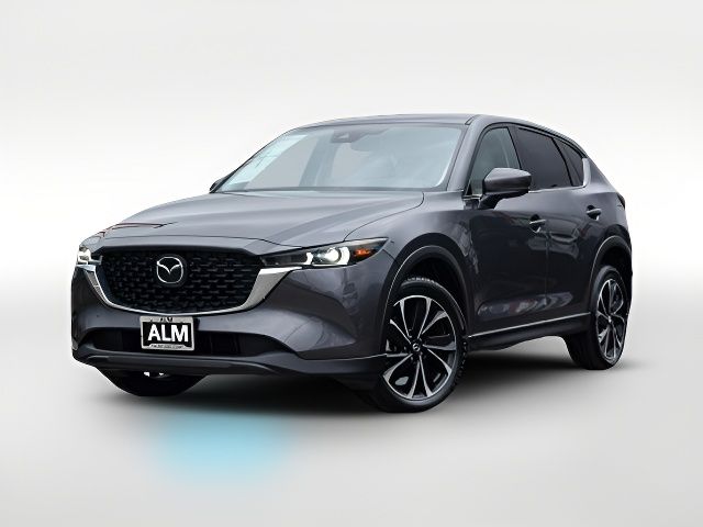 2023 Mazda CX-5 2.5 S Premium Package