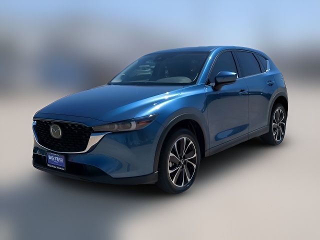 2023 Mazda CX-5 2.5 S Premium Package
