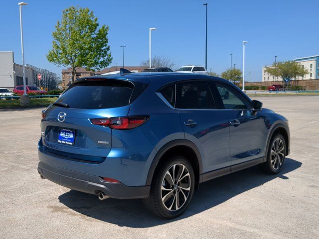 2023 Mazda CX-5 2.5 S Premium Package
