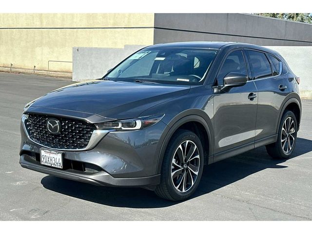 2023 Mazda CX-5 2.5 S Premium Package