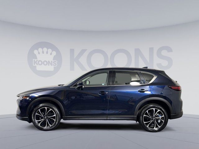 2023 Mazda CX-5 2.5 S Premium Package
