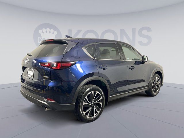 2023 Mazda CX-5 2.5 S Premium Package