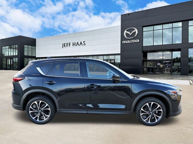 2023 Mazda CX-5 2.5 S Premium Package