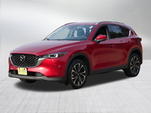 2023 Mazda CX-5 2.5 S Premium Package